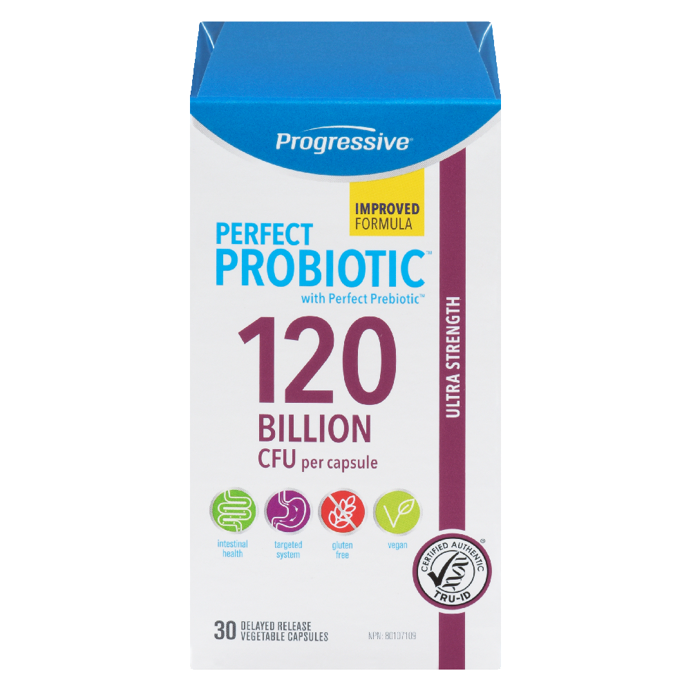 Perfect Probiotic 120B 30s