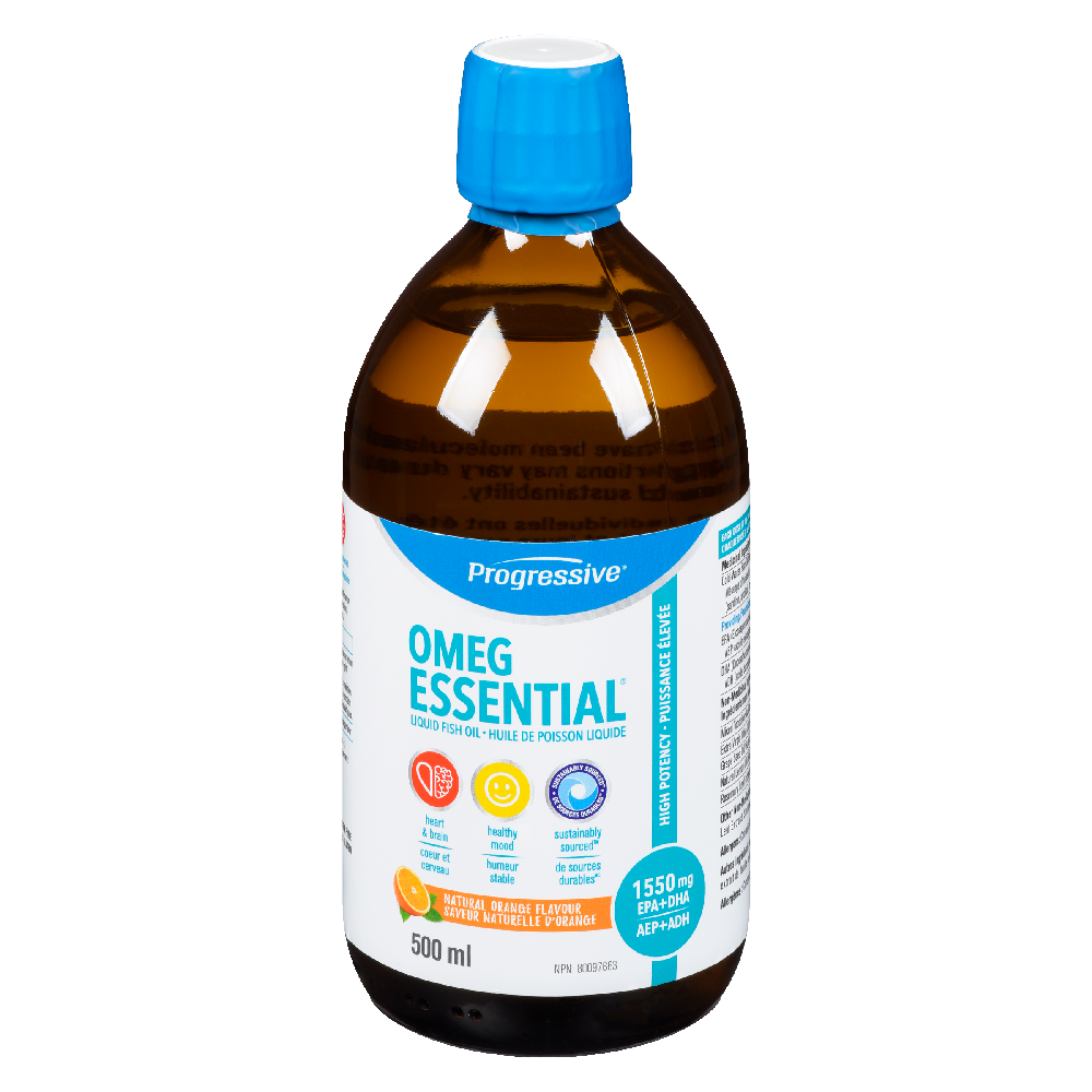 Omegessential Orange 500ml