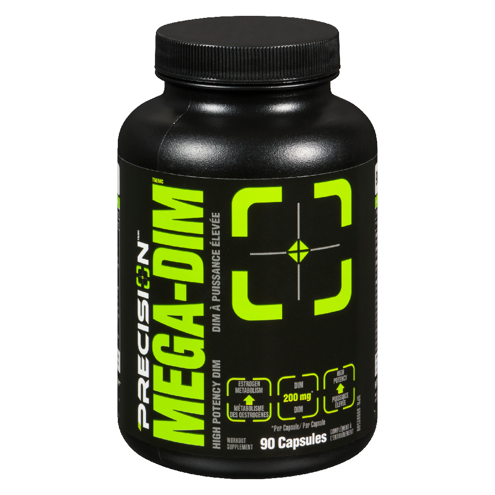 Mega-DIM 90caps