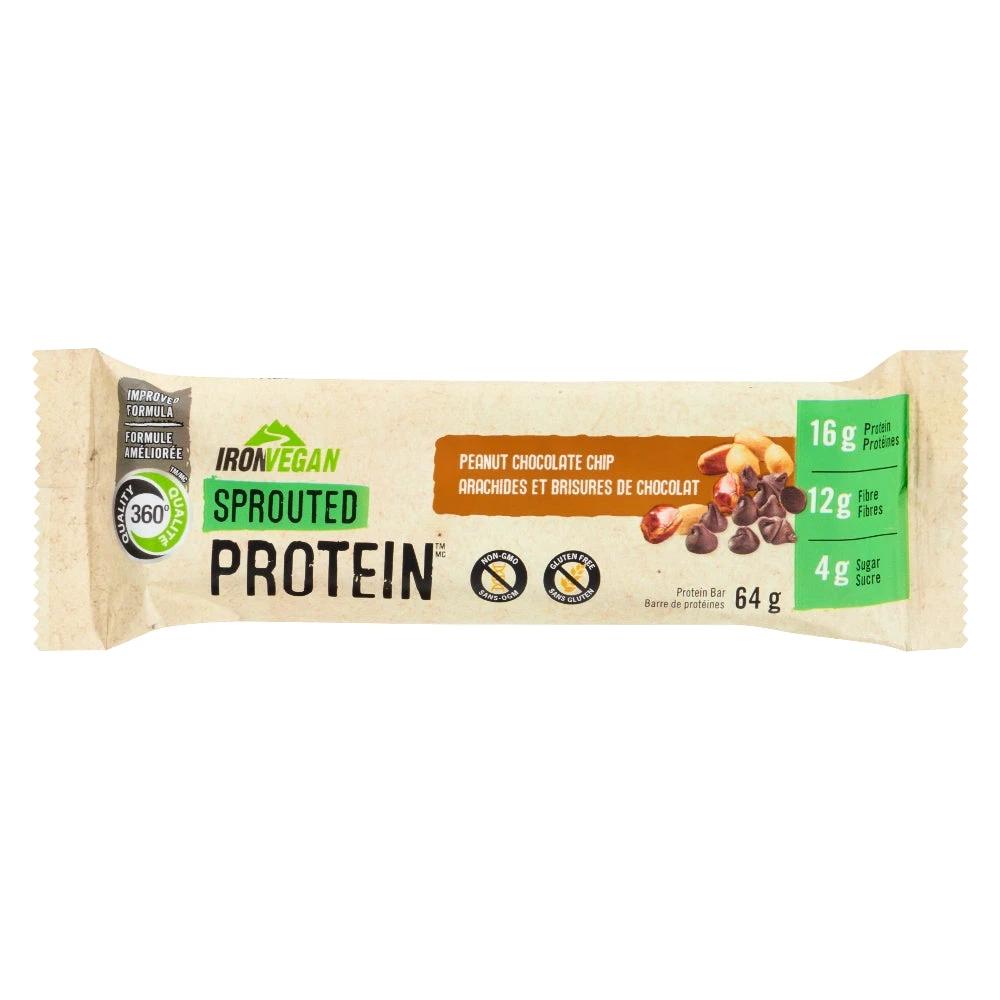 Peanut Protein Bar 64g