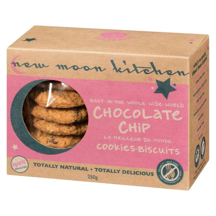 Choc Chip Cookies 275g
