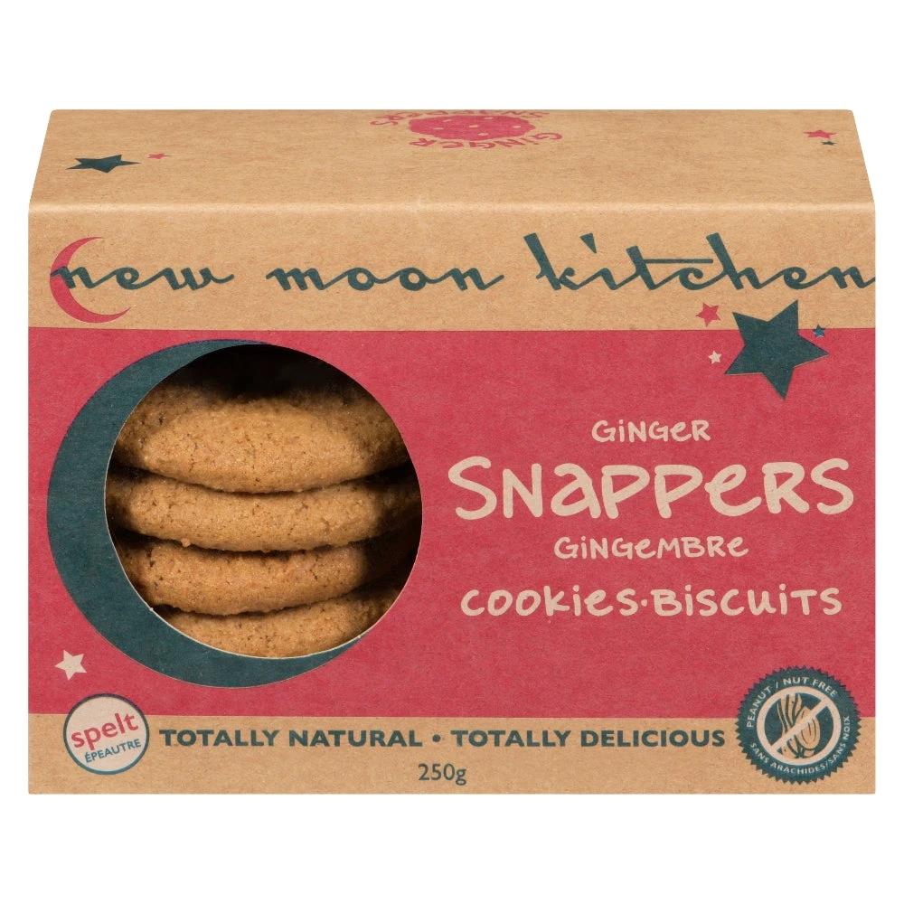 Ginger Snap Cookies 275g