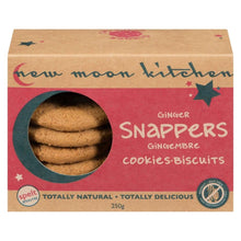 Load image into Gallery viewer, Ginger Snap Cookies 275g