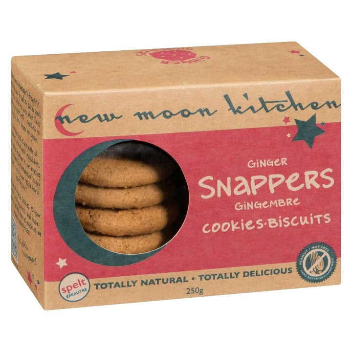 Ginger Snap Cookies 275g