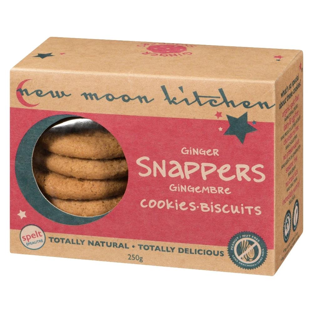 Ginger Snap Cookies 275g