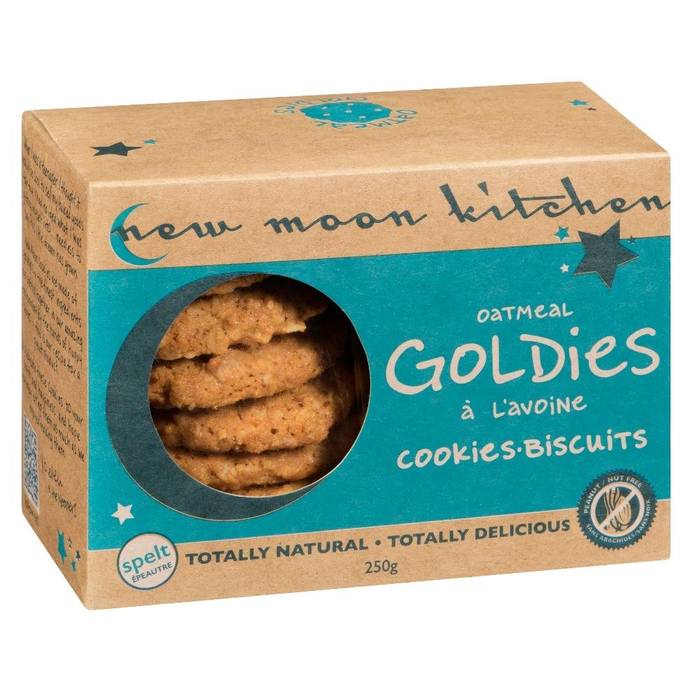Goldies Cookies 275g