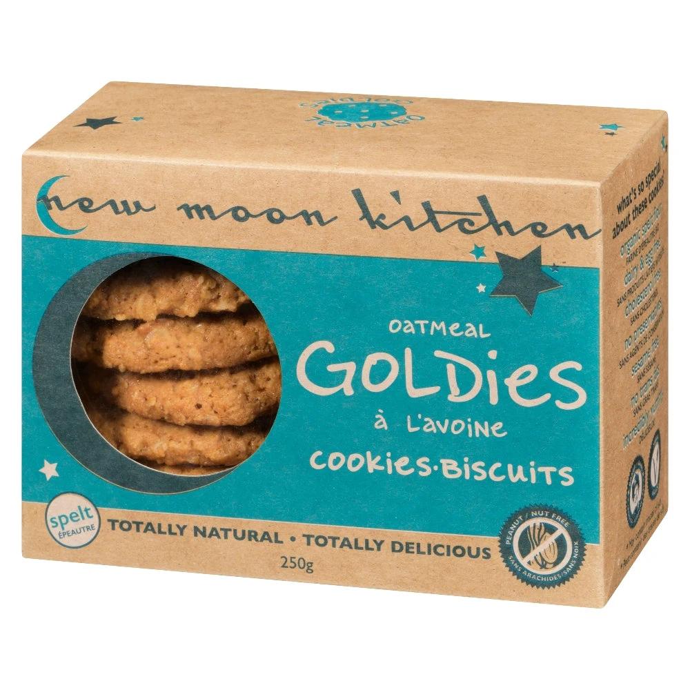 Goldies Cookies 275g