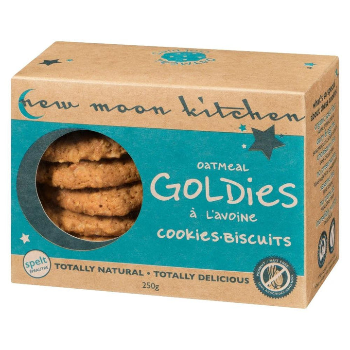Goldies Cookies 275g
