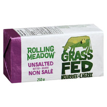 Load image into Gallery viewer, Unsalted Grass Fed Butter 250g