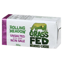 Load image into Gallery viewer, Unsalted Grass Fed Butter 250g