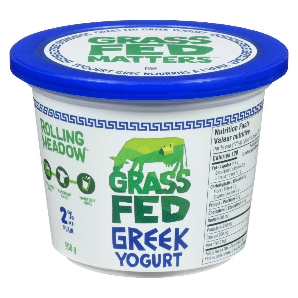 Greek Yogurt 2% 500g