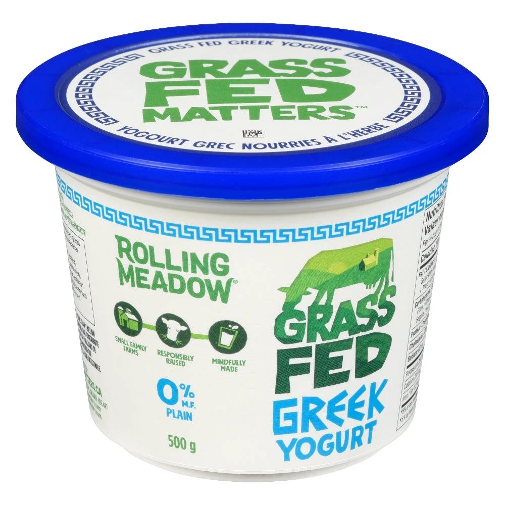Greek Yogurt 0% 500g