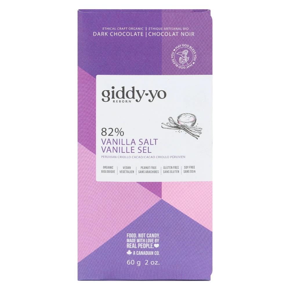 Salt Choco Bar 62g