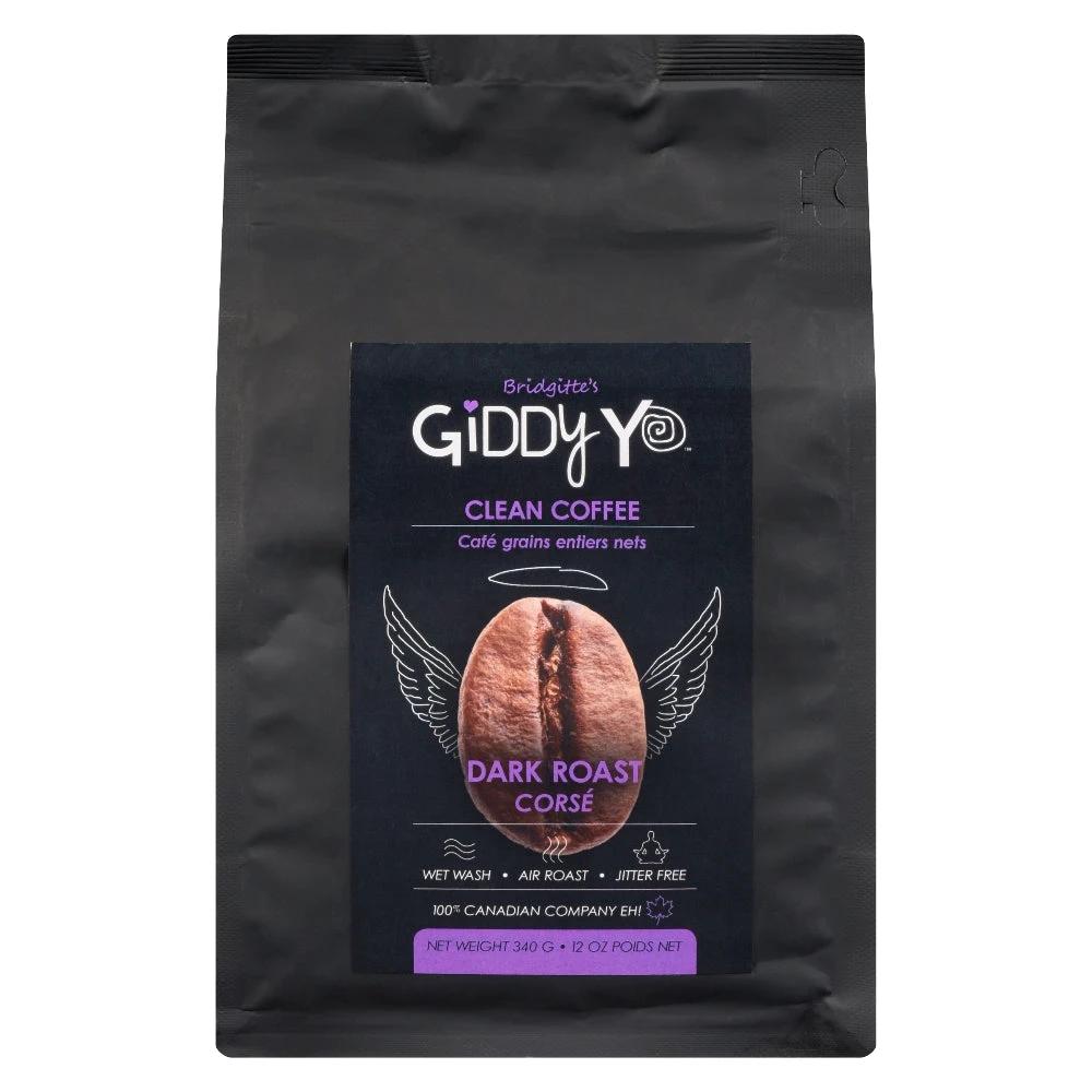 Dark Roast Coffee Organic 340g