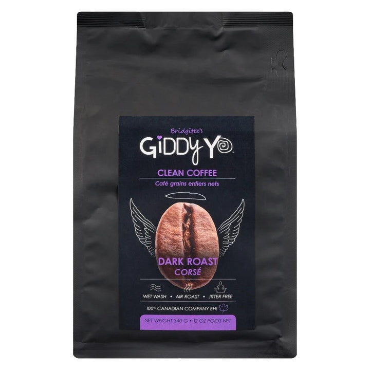 Dark Roast Coffee Organic 340g