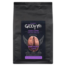 Load image into Gallery viewer, Dark Roast Coffee Organic 340g
