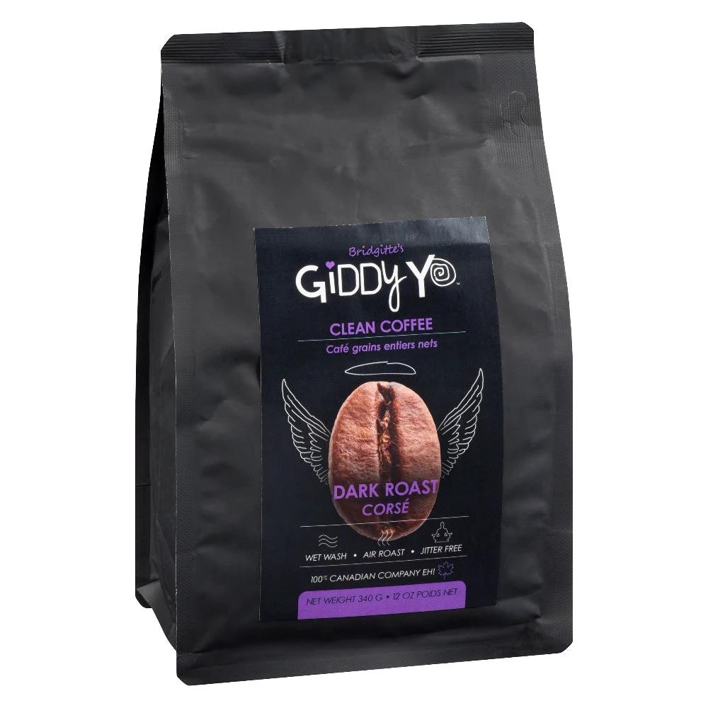 Dark Roast Coffee Organic 340g