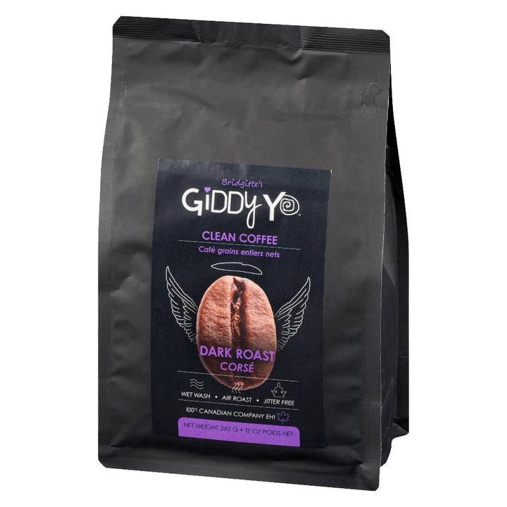 Dark Roast Coffee Organic 340g