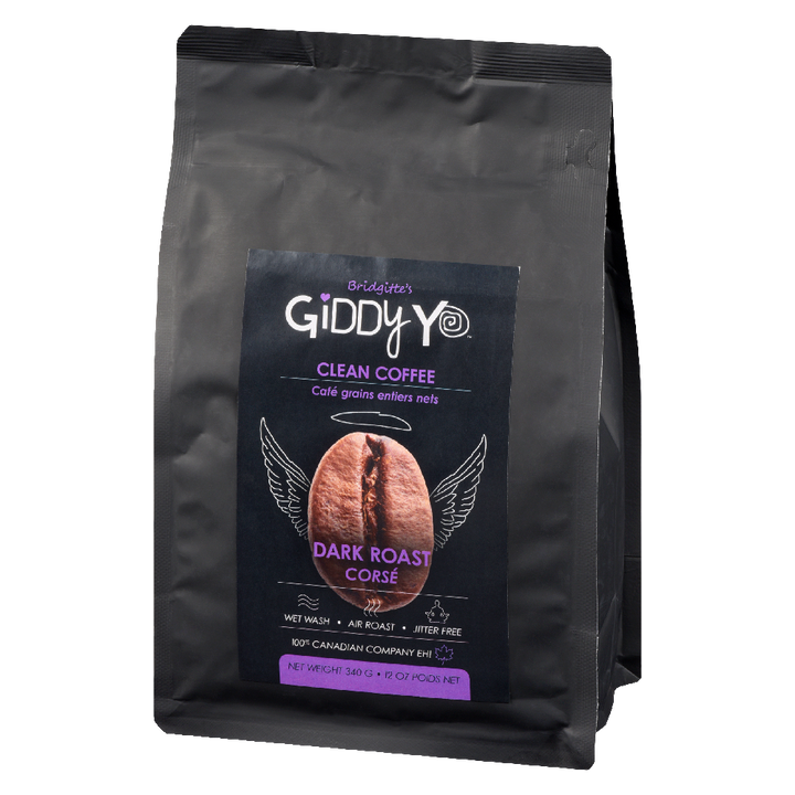 Dark Roast Coffee Organic 340g