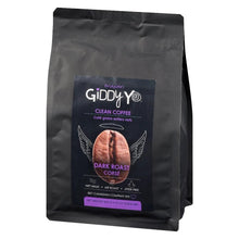 Load image into Gallery viewer, Dark Roast Coffee Organic 340g