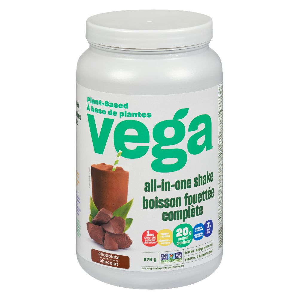 Vega One Chocolate 876g