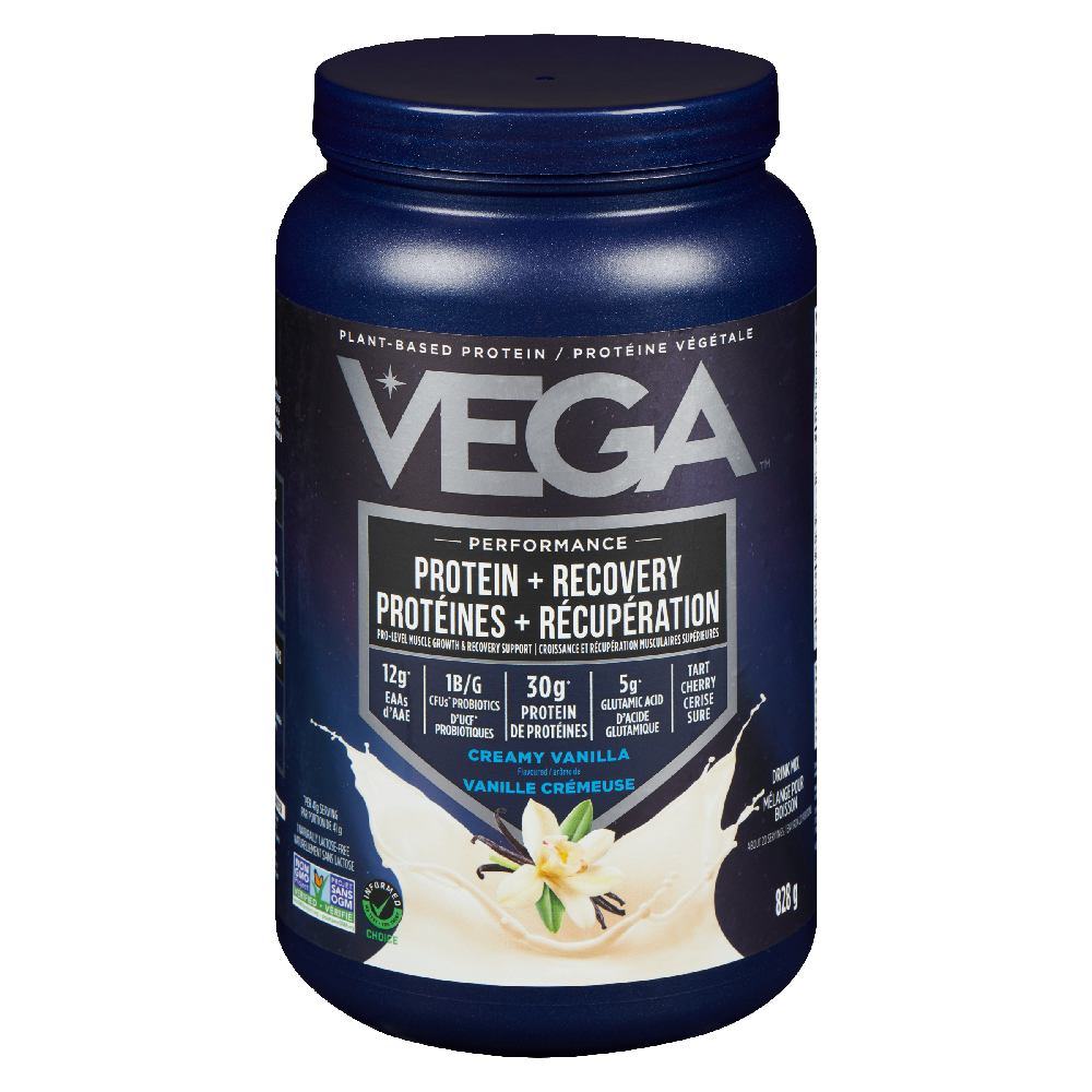Sport Protein Vanill 828g