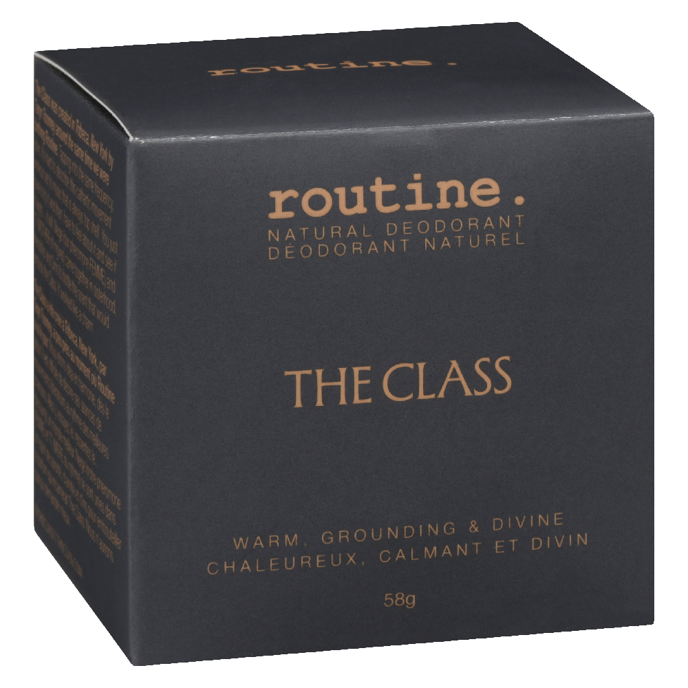 The Class - Luxury Scent + Crystal