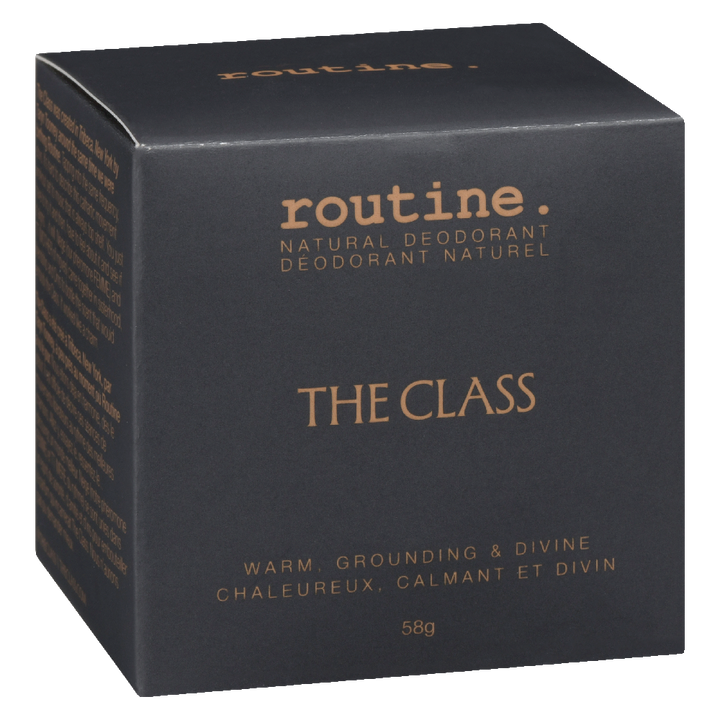 The Class - Luxury Scent + Crystal