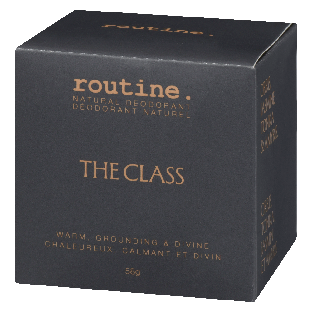 The Class - Luxury Scent + Crystal