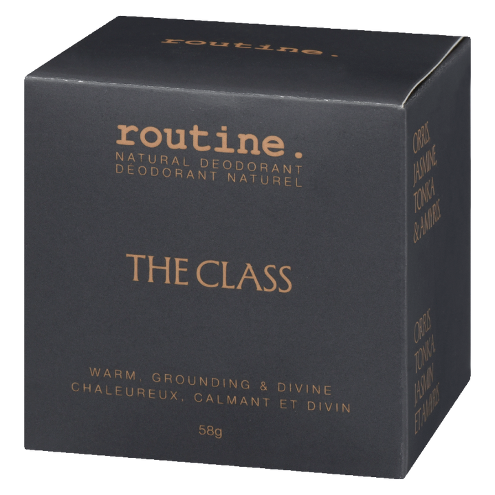 The Class - Luxury Scent + Crystal