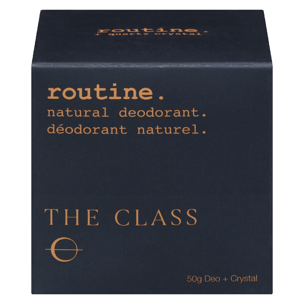 The Class - Luxury Scent + Crystal