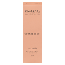 Load image into Gallery viewer, Sexy Sadie Natural Toothpaste 120ml
