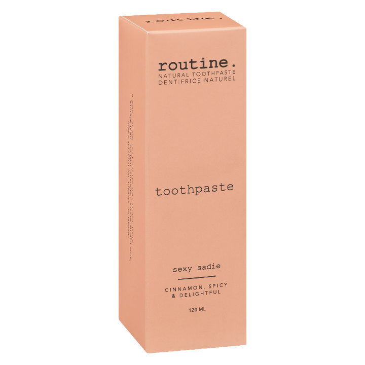 Sexy Sadie Natural Toothpaste 120ml