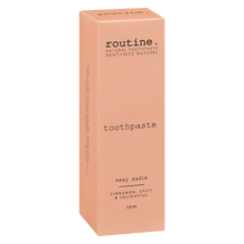 Load image into Gallery viewer, Sexy Sadie Natural Toothpaste 120ml