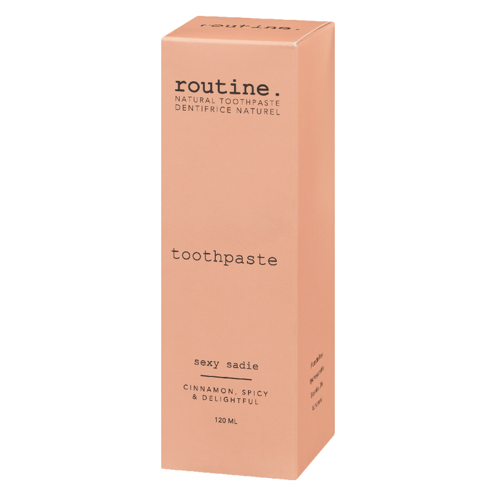 Sexy Sadie Natural Toothpaste 120ml
