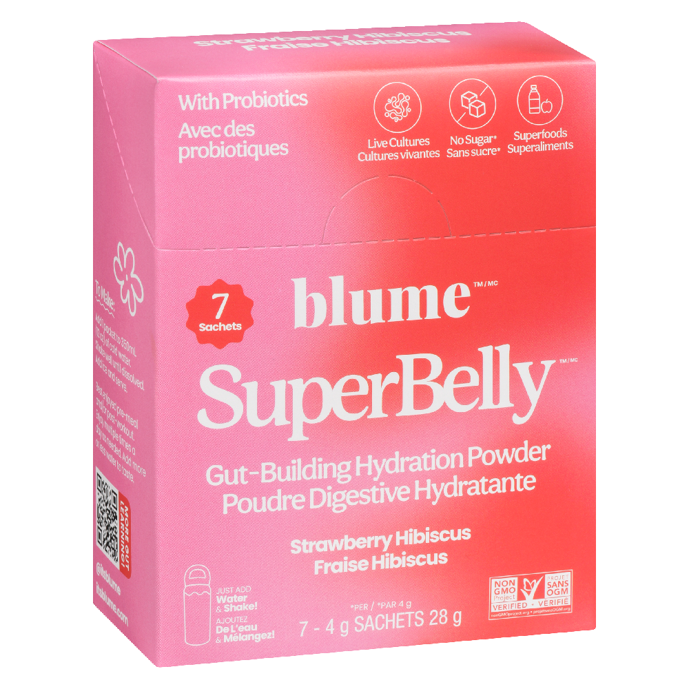 Strawberry Hibiscus Superbelly 28g