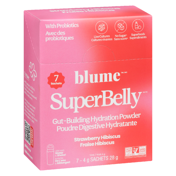 Strawberry Hibiscus Superbelly 28g
