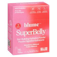 Load image into Gallery viewer, Strawberry Hibiscus Superbelly 28g