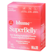 Load image into Gallery viewer, Strawberry Hibiscus Superbelly 28g