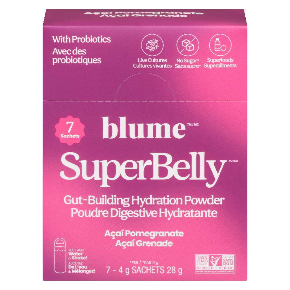 Acai Pomegranate Superbelly 28g