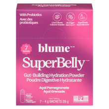 Load image into Gallery viewer, Acai Pomegranate Superbelly 28g