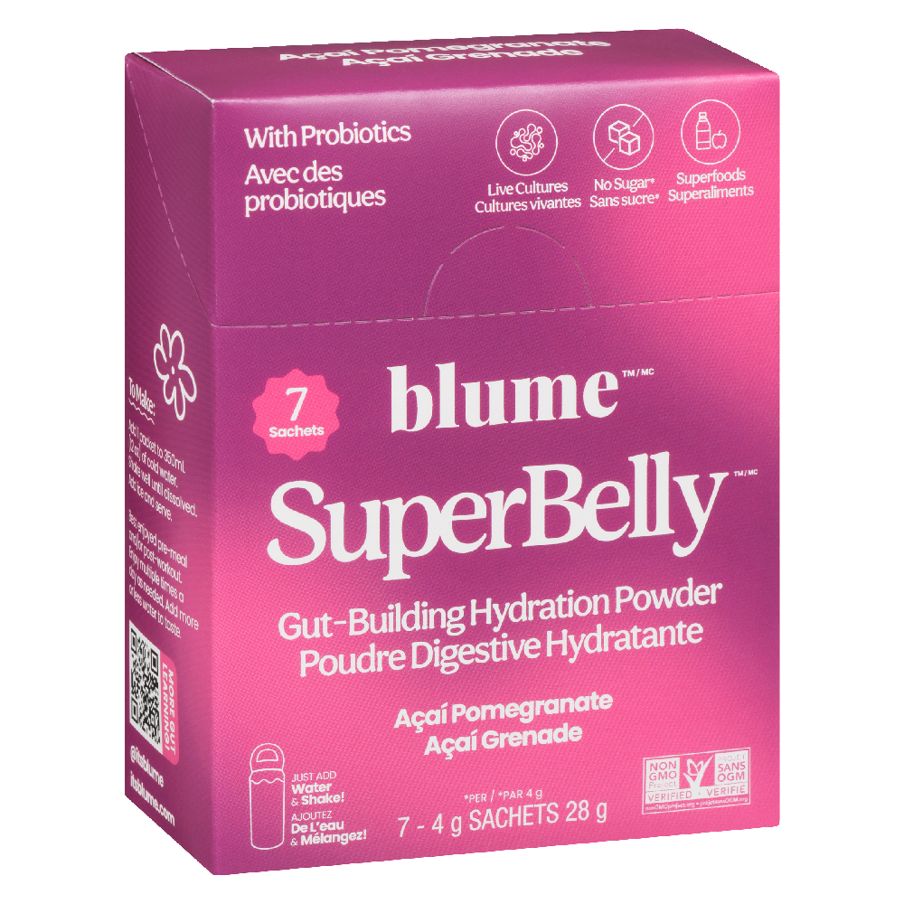 Acai Pomegranate Superbelly 28g