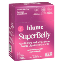 Load image into Gallery viewer, Acai Pomegranate Superbelly 28g