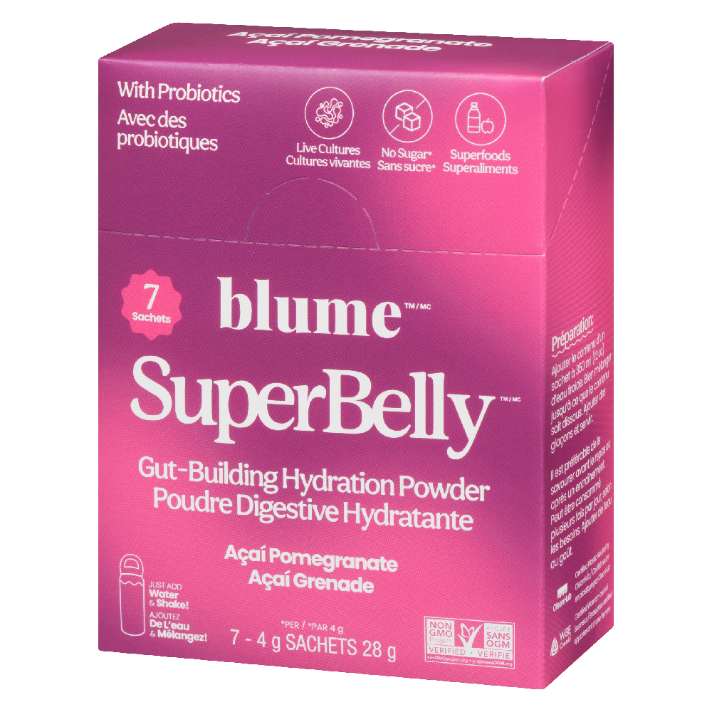 Acai Pomegranate Superbelly 28g
