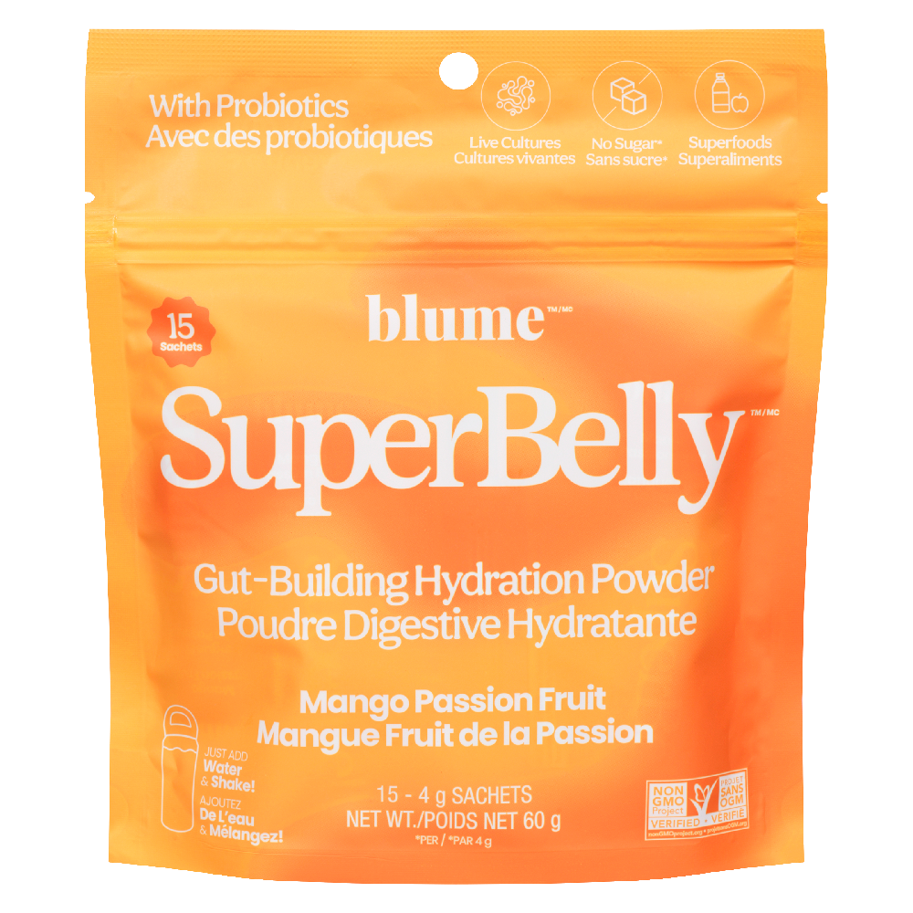 Superbelly- Mango Passionfruit