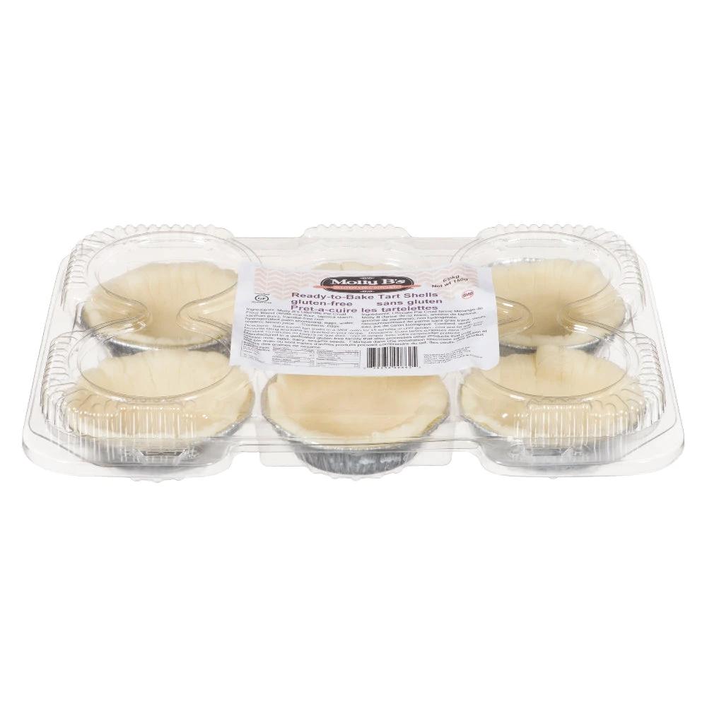 Tart Shells G/F 6x150g