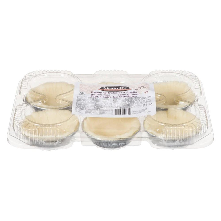 Tart Shells G/F 6x150g