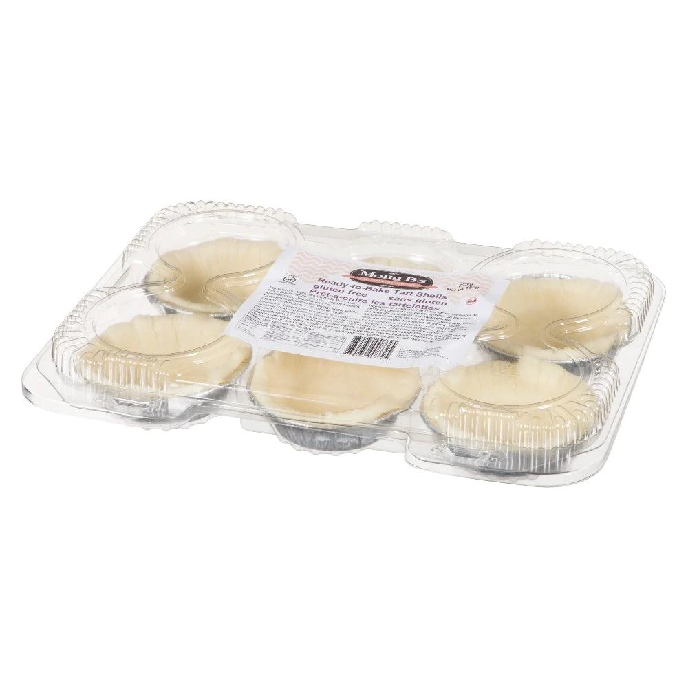 Tart Shells G/F 6x150g