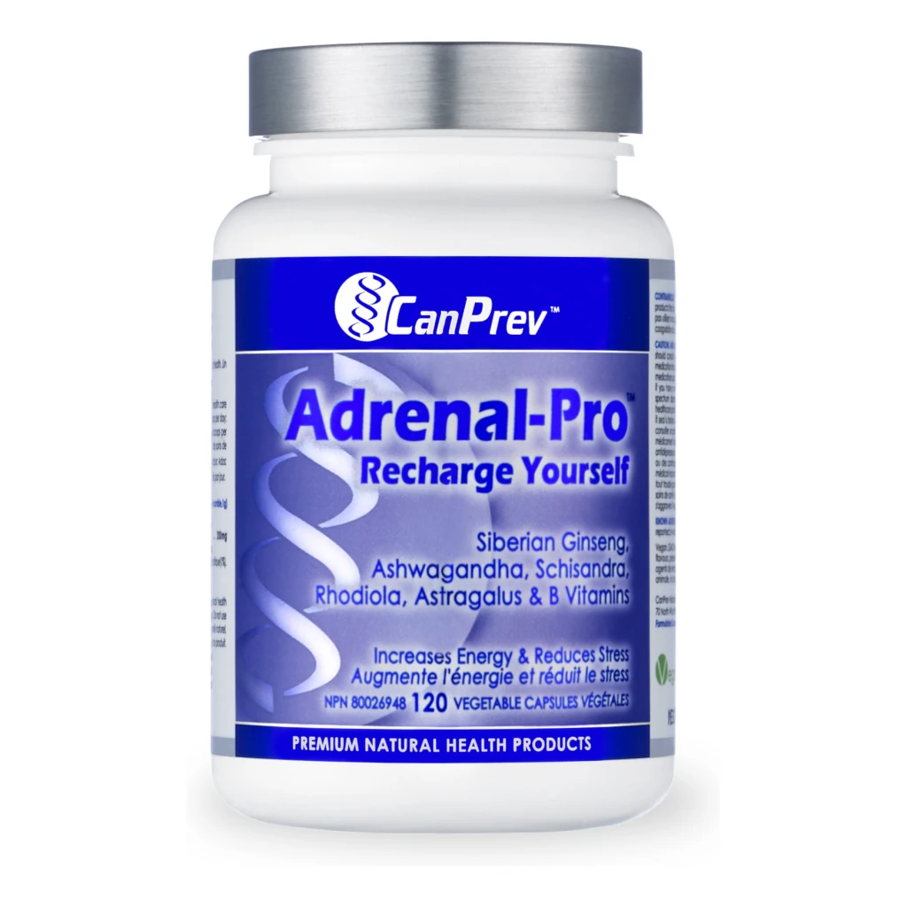 Adrenal-Pro Recharge Yourself by Canprev
