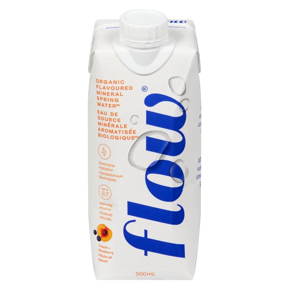 PEach Blueberr Water 500mL